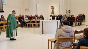 Vielfaltgottesdienst in St. Anton