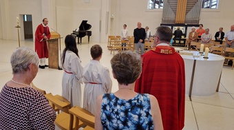 Gottesdienst 7.7.2024 mit Vortrag von Michael Czygan: Wahrhaftigkeit heute