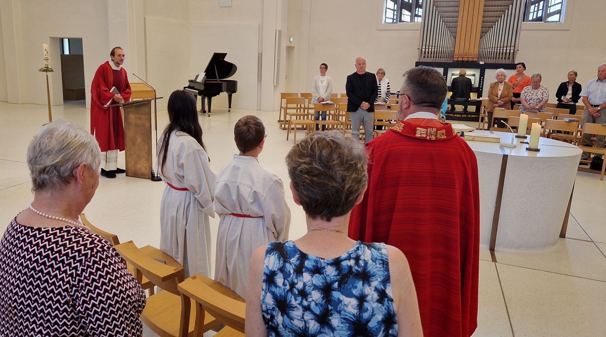 Gottesdienst 7.7.2024 mit Vortrag von Michael Czygan: Wahrhaftigkeit heute