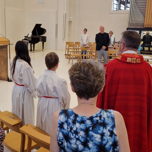 Gottesdienst 7.7.2024 mit Vortrag von Michael Czygan: Wahrhaftigkeit heute