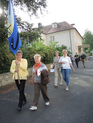 Bild St. Michael unterwegs