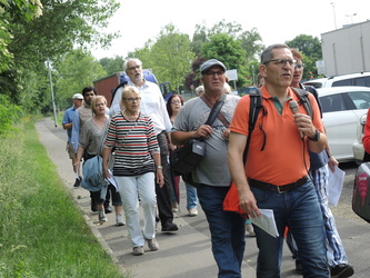 Bild St. Josef und Christkönig unterwegs