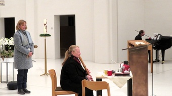 Auftakt zum Advent in St. Anton