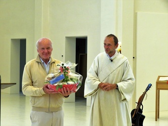 Diakon Mager: 25 Jahre in St. Anton