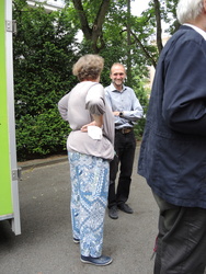 Bild Gemütliches Beisammensein