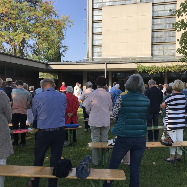 OpenAir Gottesdienst St. Michael