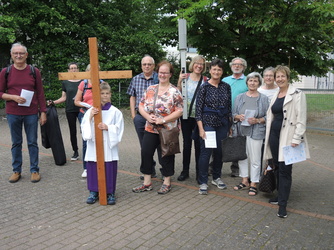 Bild St. Maximilian Kolbe