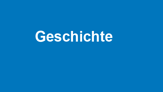 Button: Geschichte, anklickbar