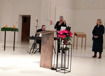 Einstimmung in den Advent