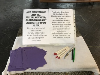 „Unser Herz gefangen in Gestrüpp und Dorn.“ Foto: „Unser Herz gefangen in Gestrüpp und Dorn.“