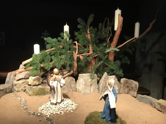 2. Advent Verkündigung 2. Advent Verkündigung