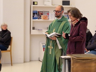 Vielfaltgottesdienst in St. Anton