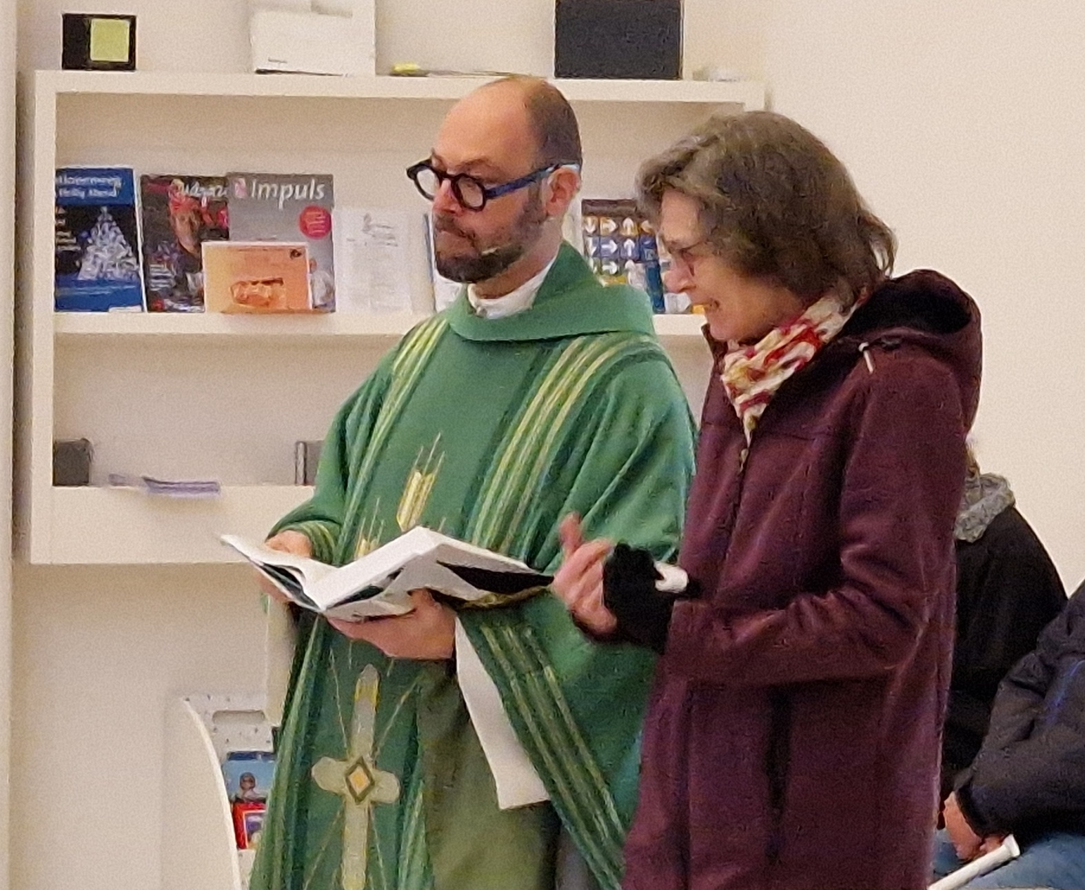 Vielfaltgottesdienst in St. Anton