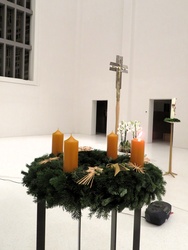 Auftakt zum Advent in St. Anton