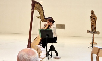 Christi Himmelfahrt in St. Anton 