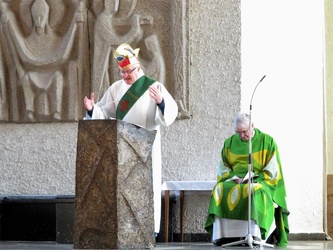 Faschingsgottesdienst 2021 der Gemeinde St. Anton in St. Kilian