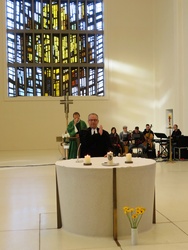 Eine Stunde Zeit -- Pfr Weich