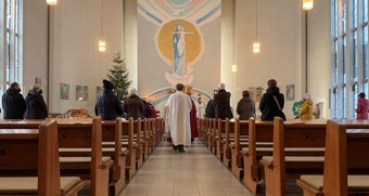 Sternsinger 2022 Maria Hilf