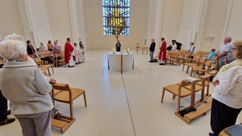 Gottesdienst 7.7.2024 mit Vortrag von Michael Czygan: Wahrhaftigkeit heute